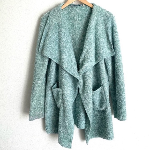 Hugs Soft Surroundings Hug Me Cardi Cardigan - Picture 2 of 2